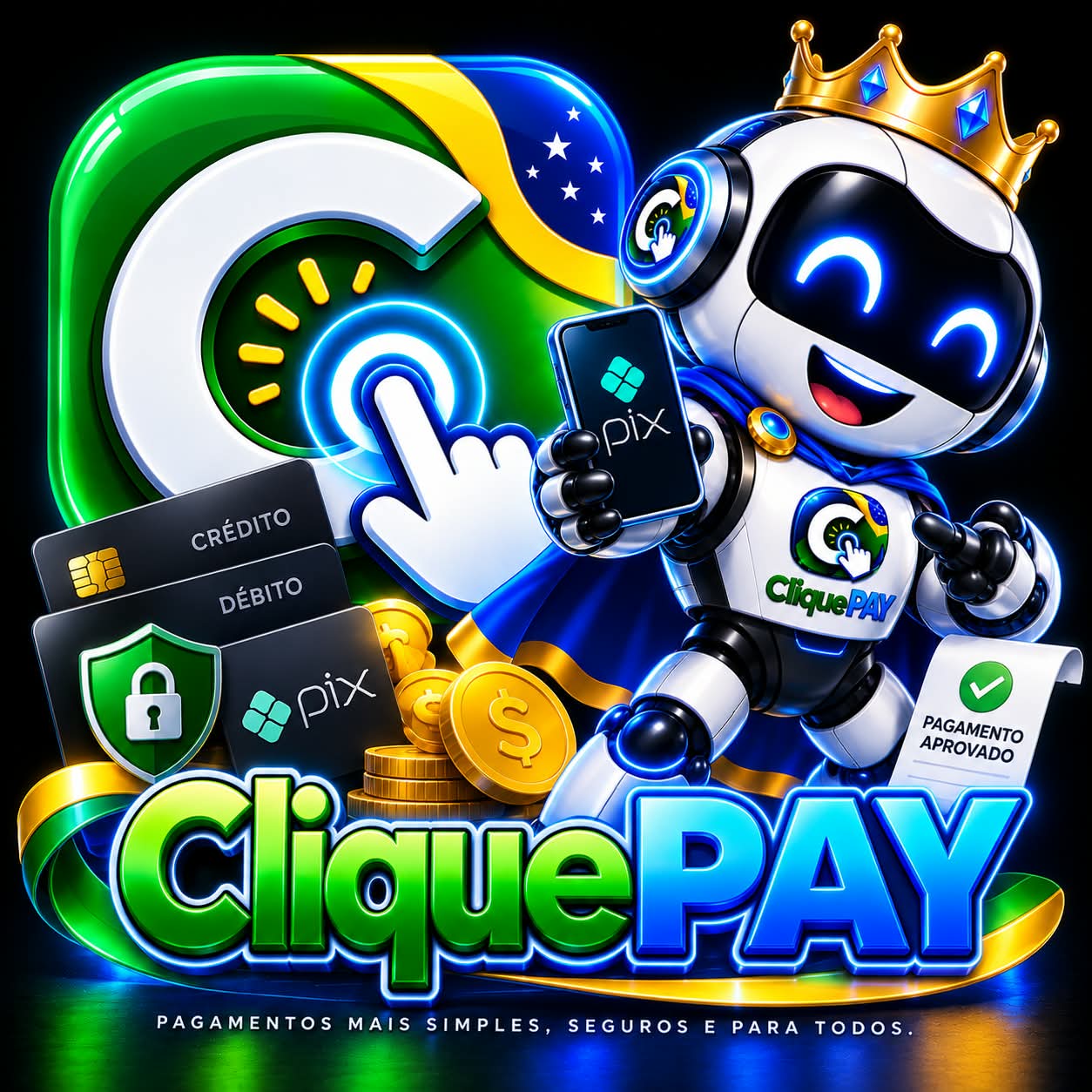 CliquePAY